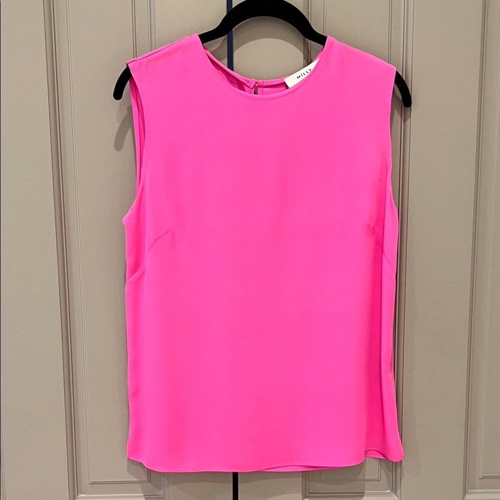 Milly pink shell size 4